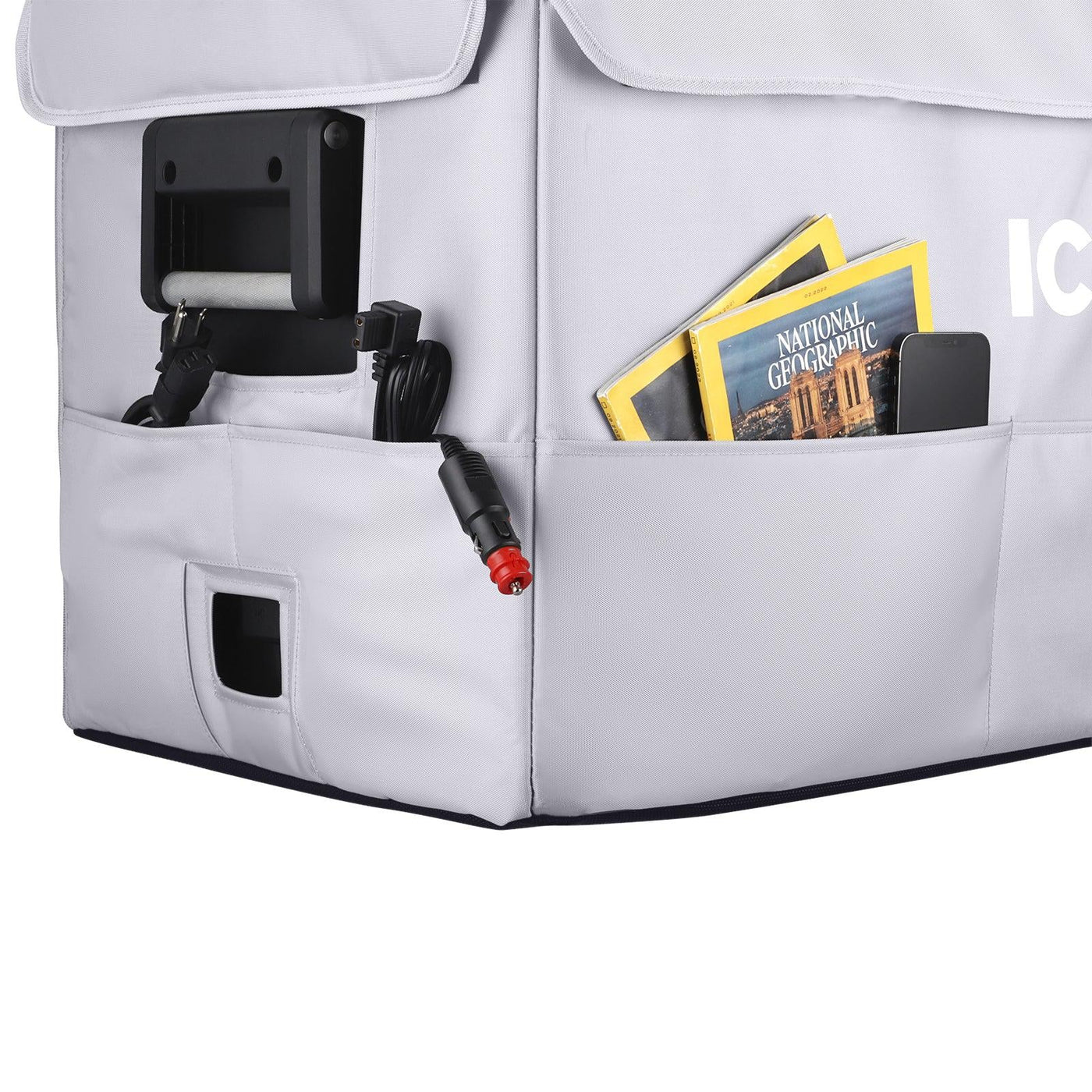 Housse Isotherme Frigo ICECO VL90PROD sur Xperts4x4 Accessoires 4x4 Off-Road