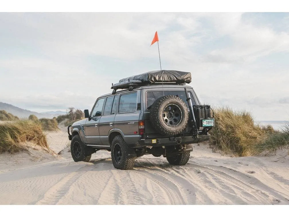 James Baroud - Tente Vision M 150 (220 x 150 x 120) sur Xperts4x4 Accessoires 4x4 Off-Road