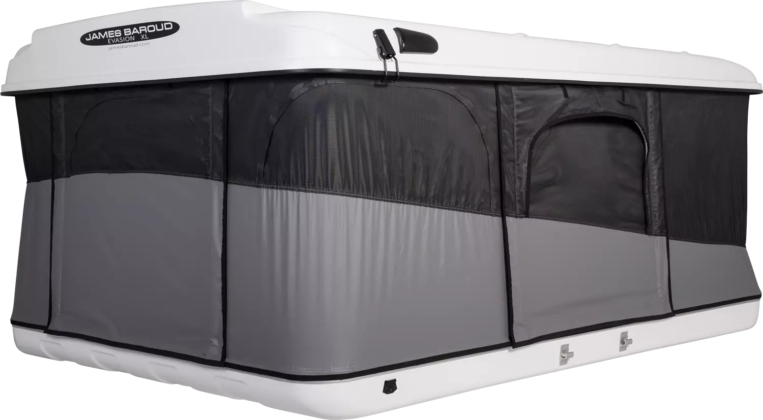 Tente de Toit James Baroud PROLINE Evasion sur Xperts4x4 Accessoires 4x4 Off-Road