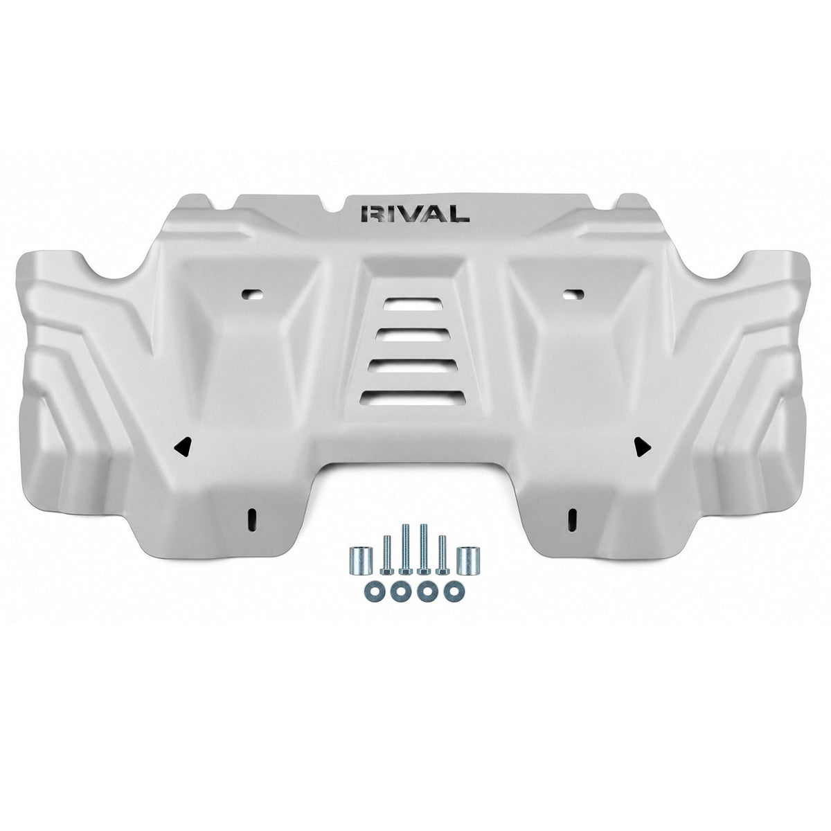 Kit 4 blindages aluminium 6 mm Toyota Hilux Travo 2026+ – RIVAL4X4 - Toyota Hilux 2026+