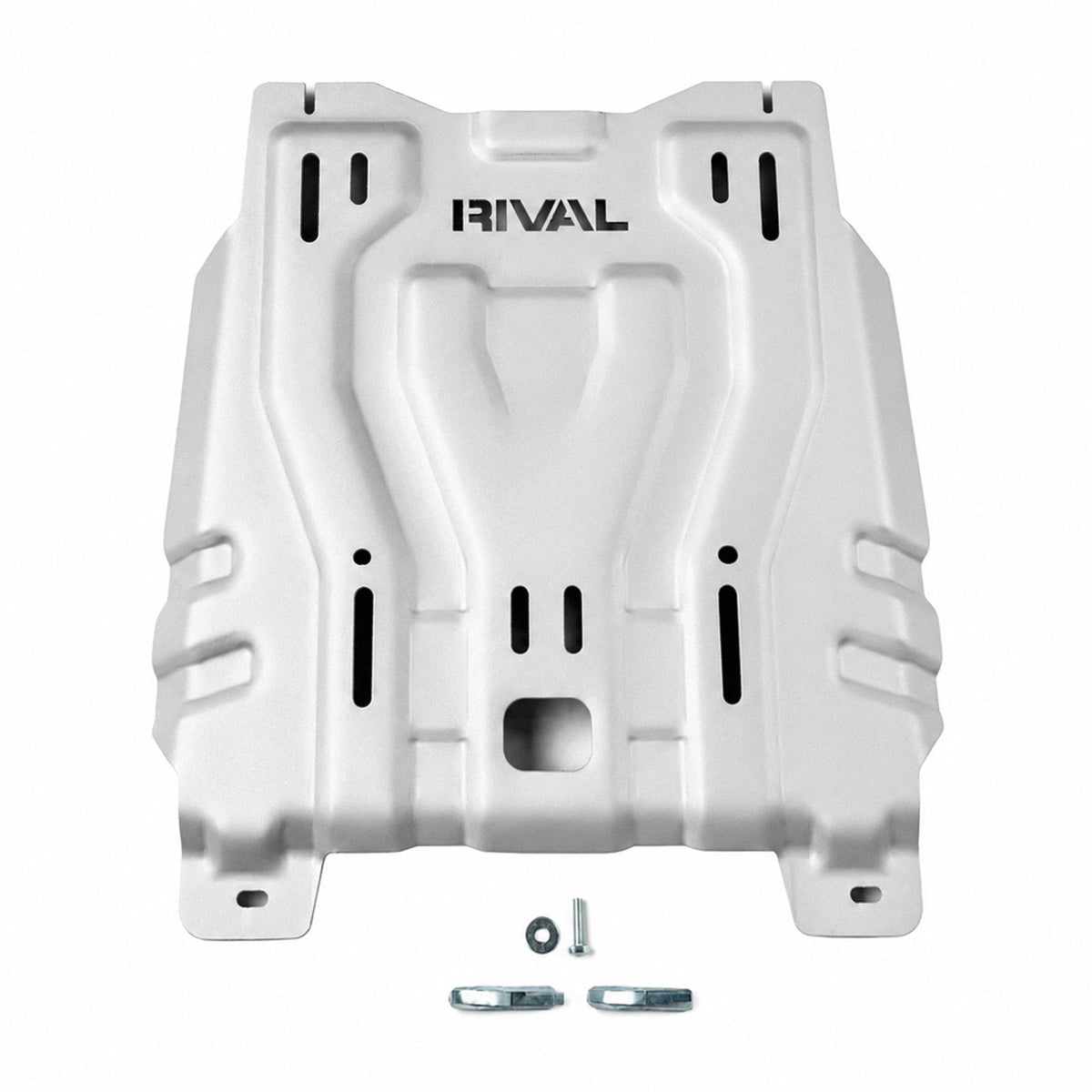 Kit 6 blindages aluminium 4 mm + différentiel 6 mm Toyota Hilux Travo 2026+ – RIVAL4X4 - Toyota Hilux 2026+