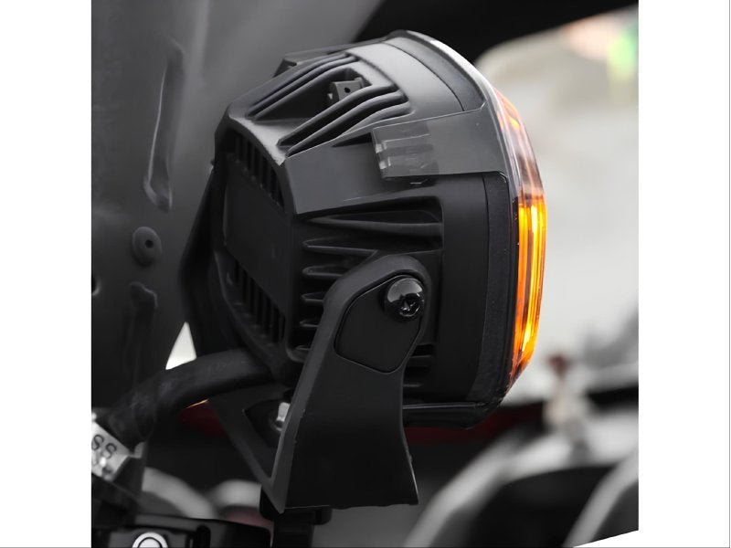 Kit de 2 phares Explora 4'' 18 Leds 90W - VISION X - BYD Shark 2024+