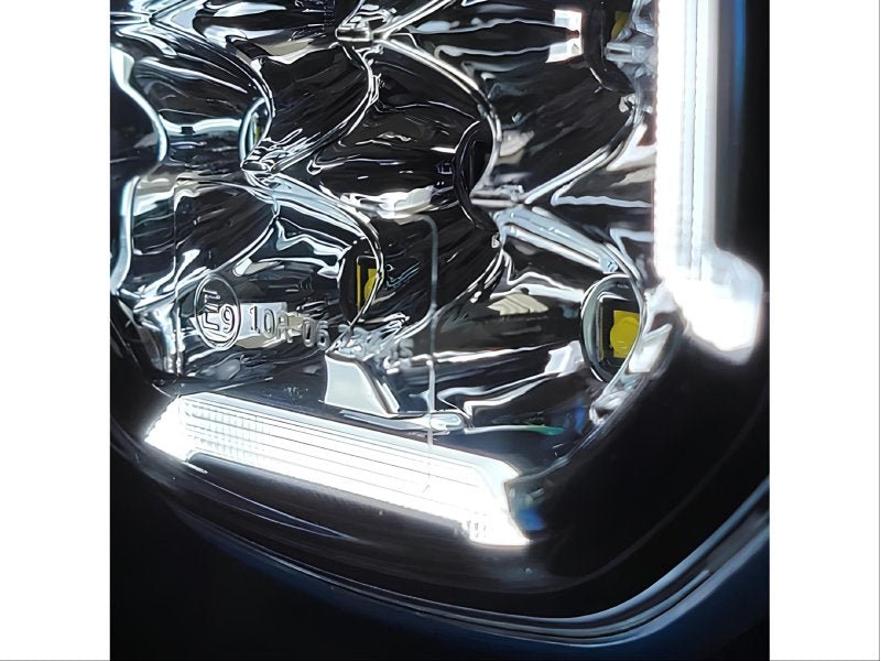 Kit de 2 phares Explora 4'' 18 Leds 90W - VISION X - BYD Shark 2024+