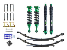 Kit de Suspension MXP +45mm - Isuzu D-Max 2020+ | EFS Xperts 4x4