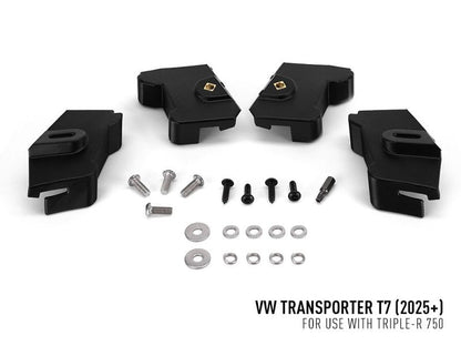 Kit intégration calandre Volkswagen Transporter T8 (2025+) - Beacon - LAZER - VW Transporter T8