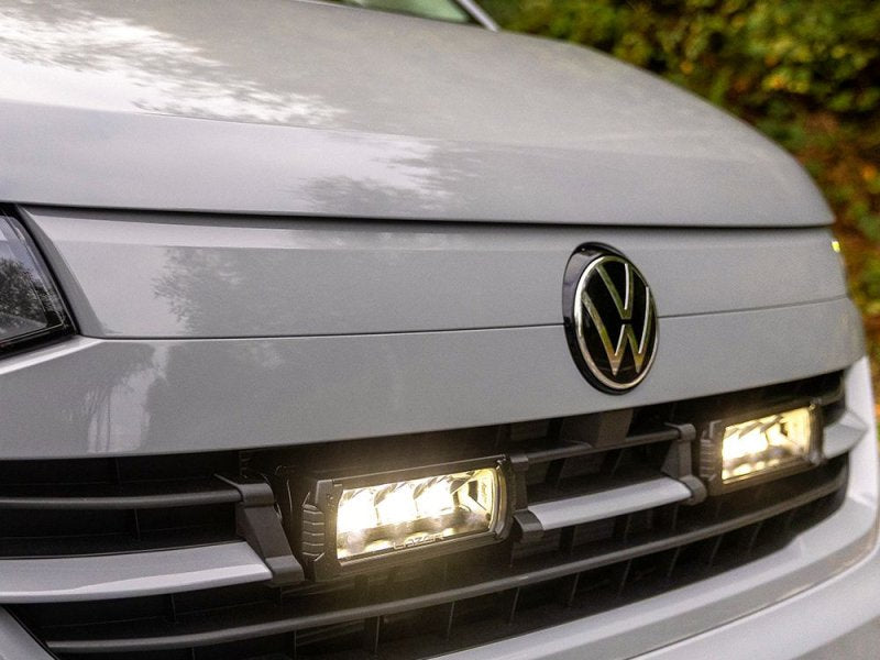 Kit intégration calandre Volkswagen Transporter T8 (2025+) - Triple-R 750 Elite - LAZER - VW Transporter T8