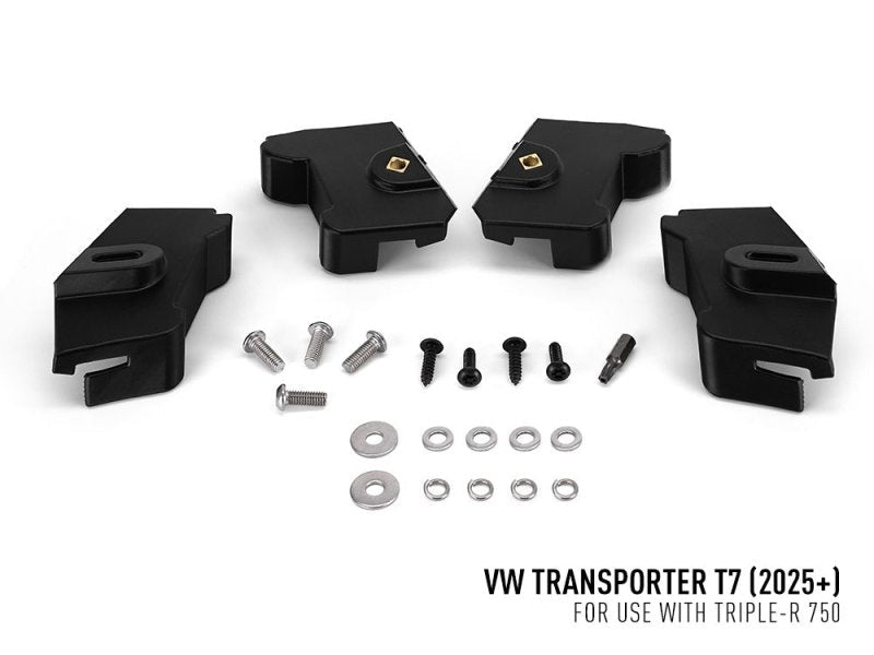 Kit intégration calandre Volkswagen Transporter T8 (2025+) - Triple-R 750 Elite - LAZER - VW Transporter T8