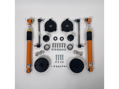 Kit rehausse +45 mm Mercedes Vito W447 2WD | TERRANGER Xperts 4x4