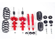 Kit suspension Desert +30 mm – VW T5 2010+/T6 4MOTION – KONI | SEIKEL Xperts 4x4