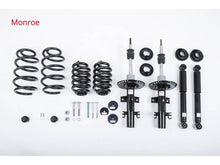 Kit suspension Desert +30 mm – VW T5 2010+/T6/T6.1 4MOTION – MONROE | SEIKEL Xperts 4x4