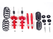 Kit suspension Desert HD +30 mm – VW T5 2010+/T6 traction – KONI | SEIKEL Xperts 4x4