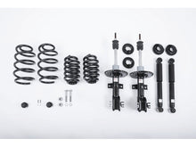 Kit suspension Maxi +30 mm – VW T5 2010+/T6 traction – MONROE | SEIKEL Xperts 4x4