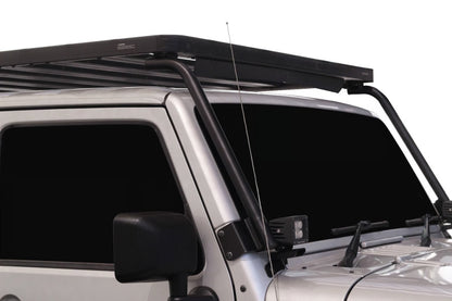 Kit Galerie Toit Front Runner Jeep JK 2 portes Slimline II Extrême - 1762x1425 mm sur Xperts4x4 Accessoires 4x4 Off-Road