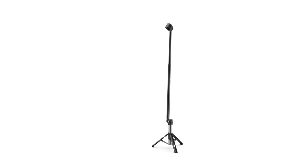 Lampe LED télescopique TD-2 1 500 lm noir | OUTASK Xperts 4x4