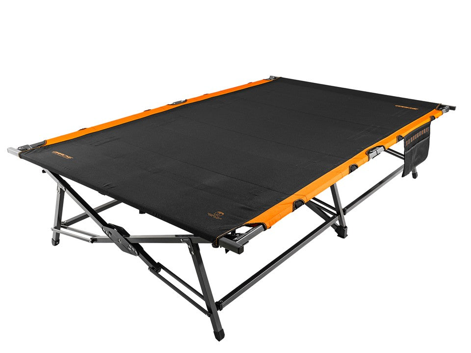 Lit de camp double XL Lite 144 cm DARCHE