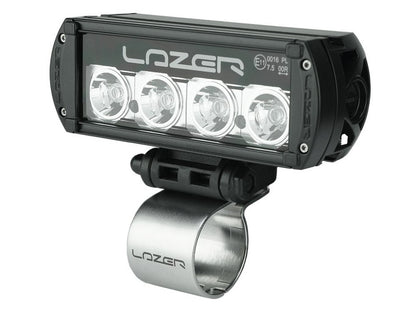 LAZER LAMPS Horizontal colliers de tube-60mm