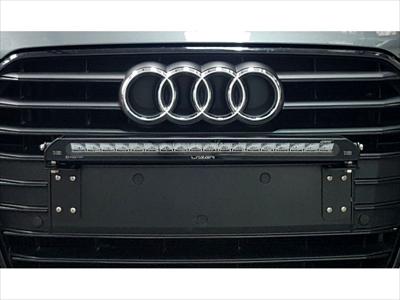 LAZER LAMPS support de plaque Support, 2nd Generation