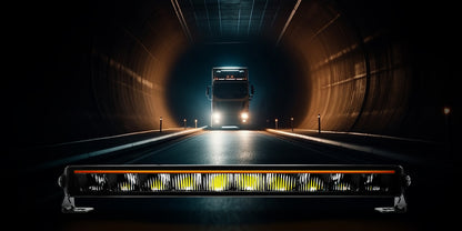 Barre LED Lumidrive SPEED DRIVE 1060E - Puissance & Sécurité sur Xperts4x4 Accessoires 4x4 Off-Road