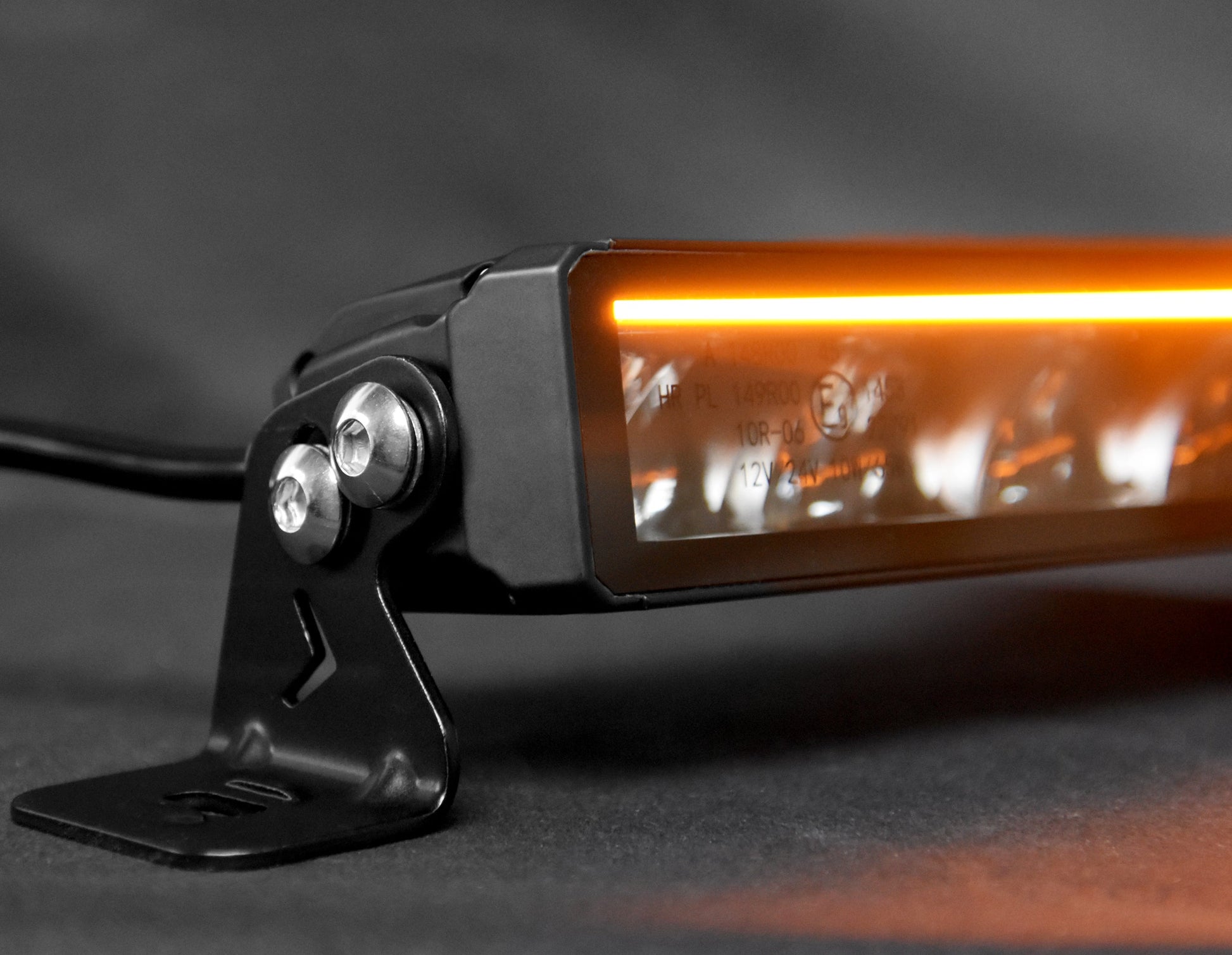 Barre LED Lumidrive SPEED DRIVE 640 - Feux de Position Sélectifs sur Xperts4x4 Accessoires 4x4 Off-Road
