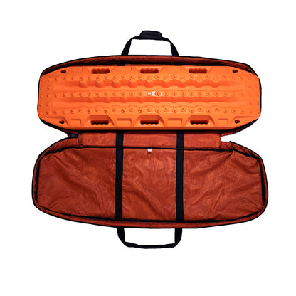 Housse de transport MAXTRAX Noire pour Plaques à Sable 4x4 sur Xperts4x4 Accessoires 4x4 Off-Road
