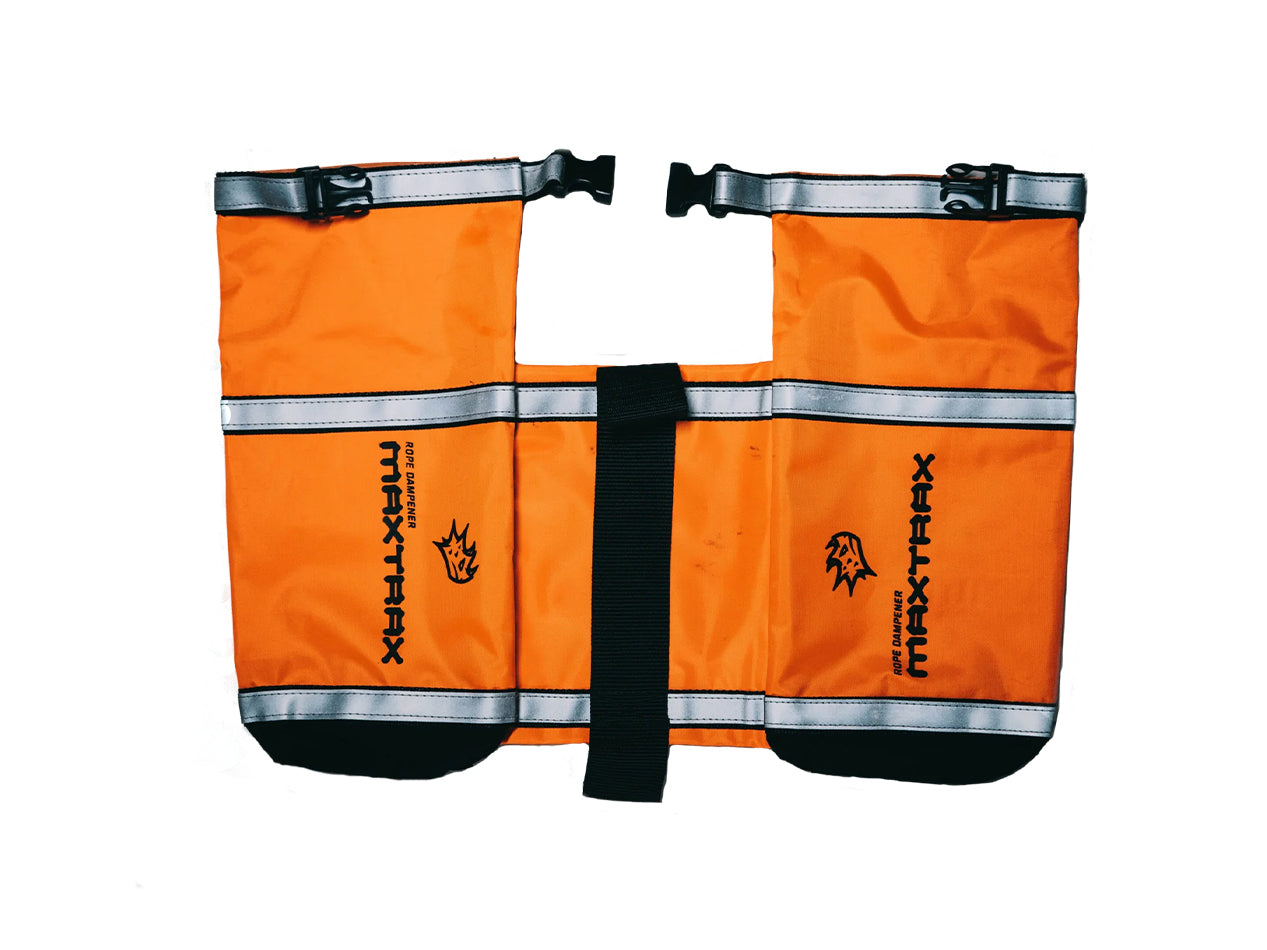 Kit de treuillage Maxtrax pour récupération sur plages et zones sableuses, accessoires pour treuils.