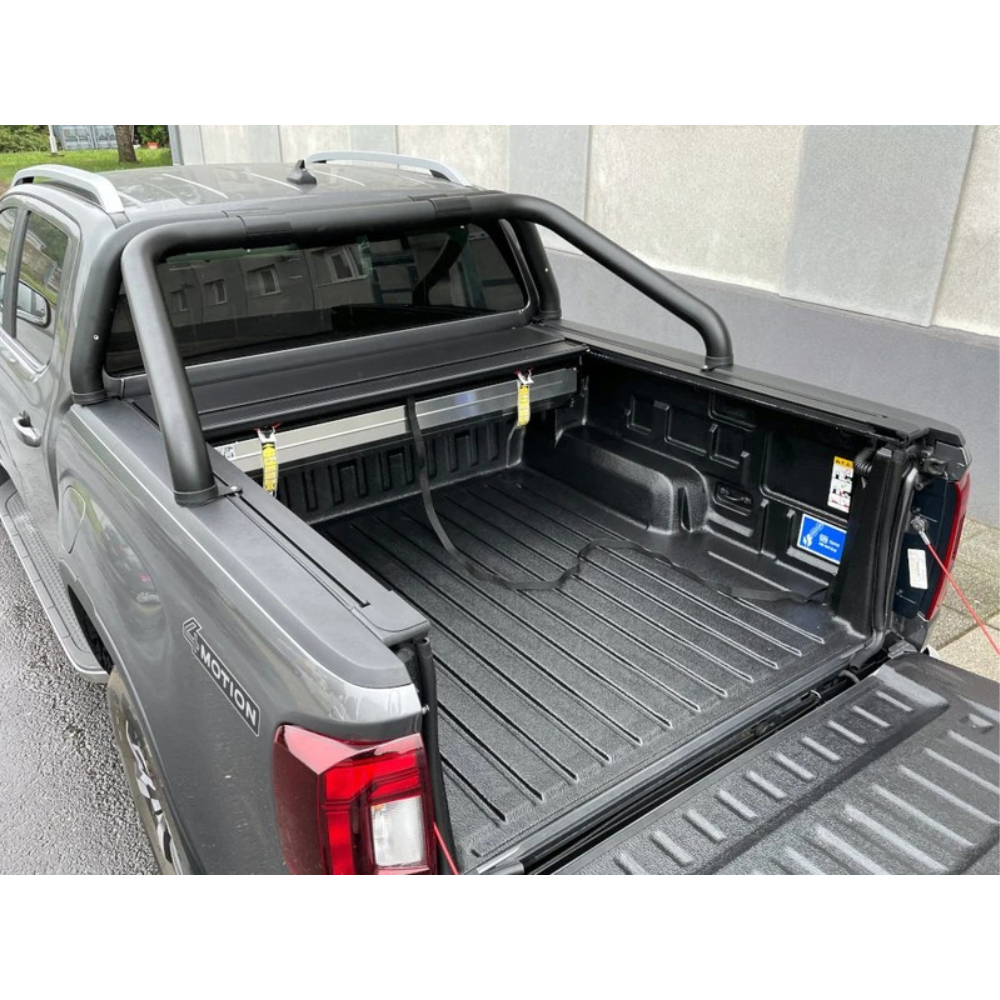 Roll-Bar pour Rideau de Benne Mountain Top | Ranger & Amarok 2023+ sur Xperts4x4 Accessoires 4x4 Off-Road