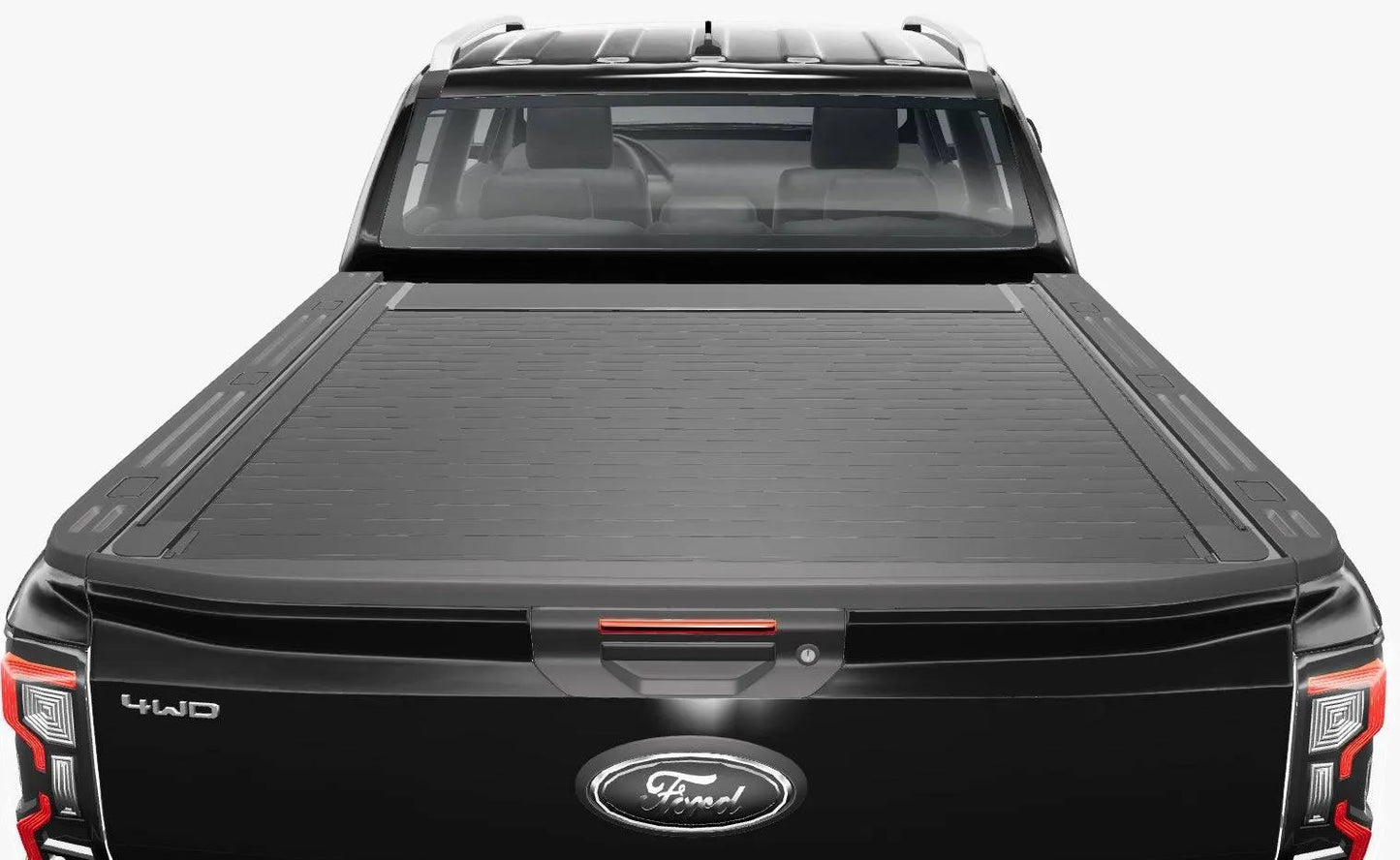 Couvre Benne Ford Ranger 2023  Extra-Cab | Mountain Top EVOe Electric sur Xperts4x4 Accessoires 4x4 Off-Road