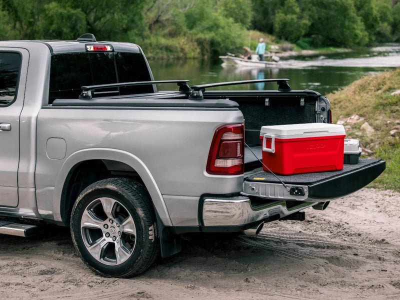 Rideau de Benne Manuel Mountain Top EVOm – Dodge RAM 1500 5.5" 2019+ sur Xperts4x4 Accessoires 4x4 Off-Road