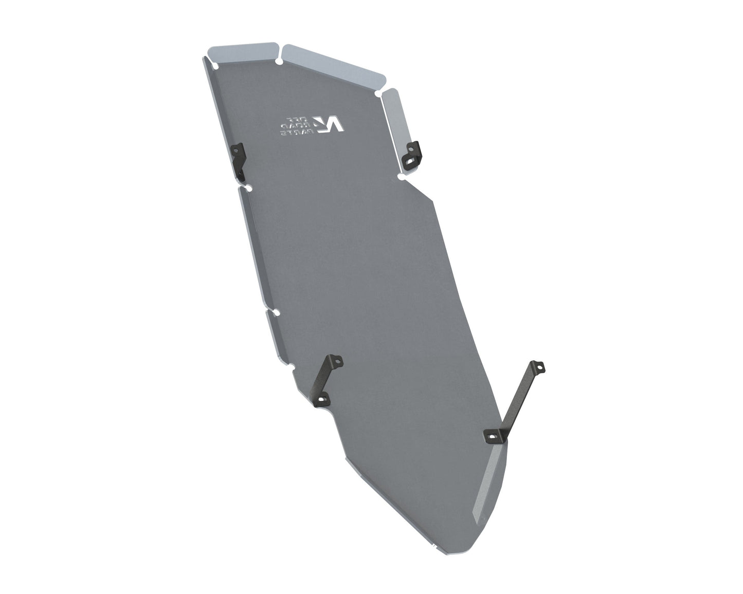 Blindage Réservoir Aluminium 6mm Ford Raptor 2023+ Next Gen sur Xperts4x4 Accessoires 4x4 Off-Road
