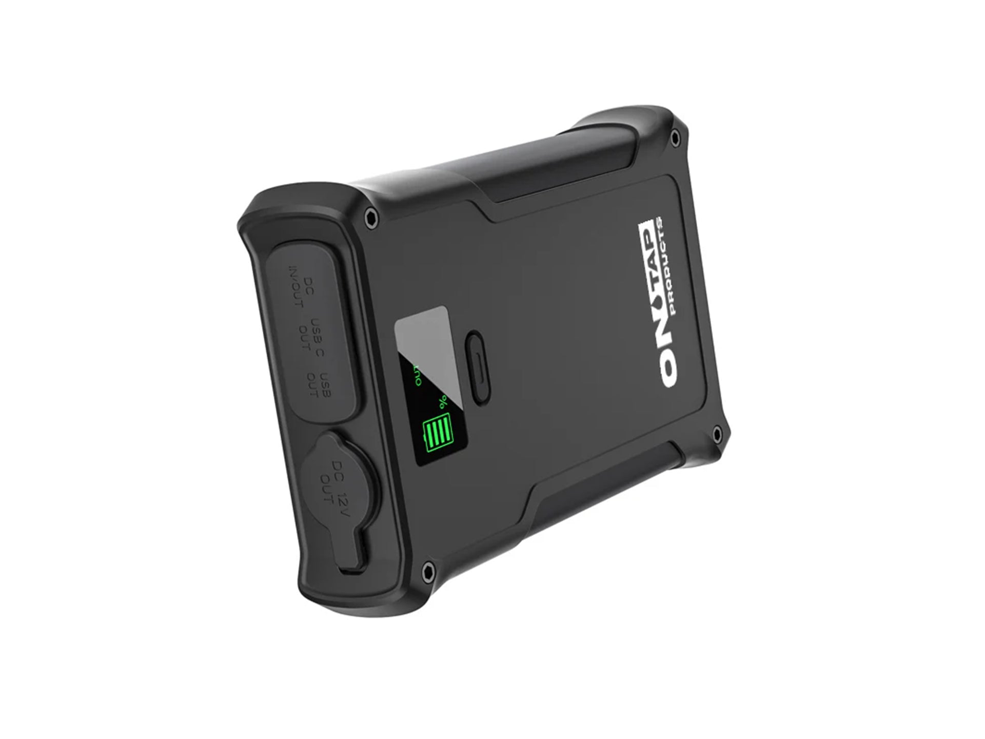 Batterie Portable ONTAP 9.6Ah LiFePO4 Multi-Ports sur Xperts4x4 Accessoires 4x4 Off-Road