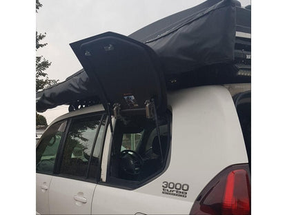 Ouvrant latéral papillon Emuwing arrière droit pour Land Cruiser KDJ120 - Toyota KDJ120/125