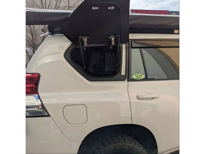 Ouvrant latéral papillon Emuwing arrière droit pour Land Cruiser KDJ150 - Toyota KDJ150/155