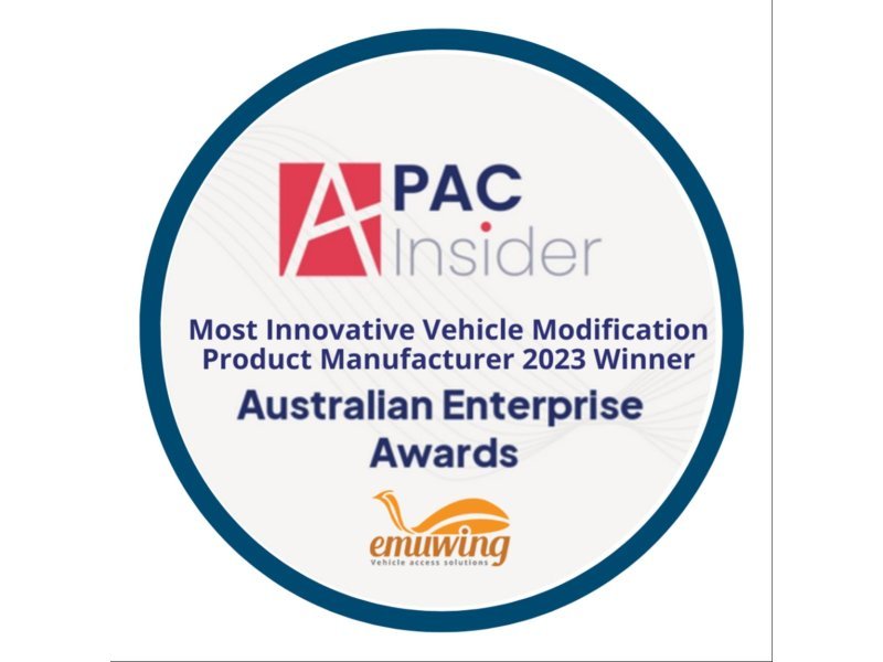 Ouvrant latéral papillon Emuwing arrière gauche pour Land Cruiser HDJ100 - Toyota HDJ100