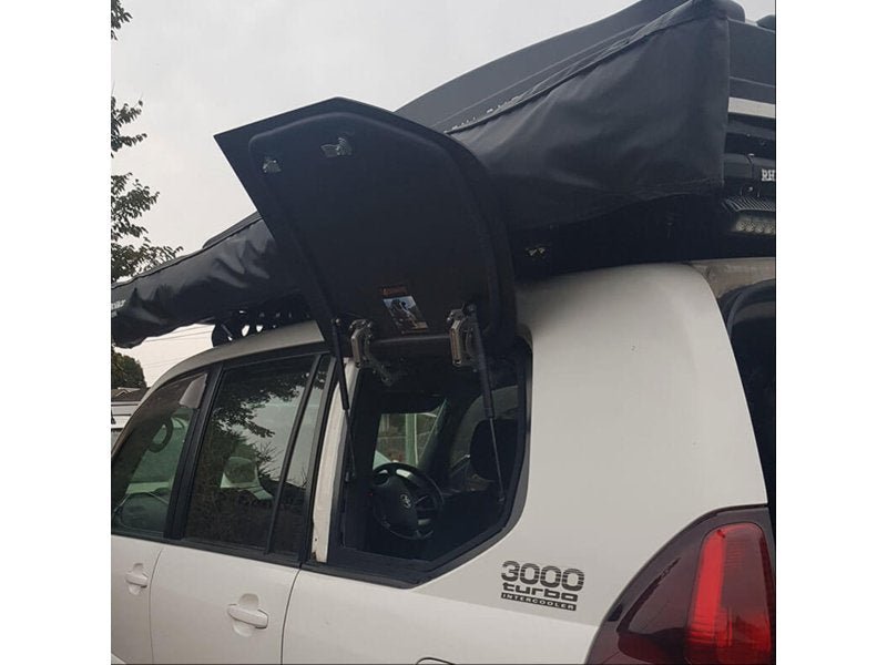 Ouvrant latéral papillon Emuwing arrière gauche pour Land Cruiser HDJ120 - Toyota KDJ120/125