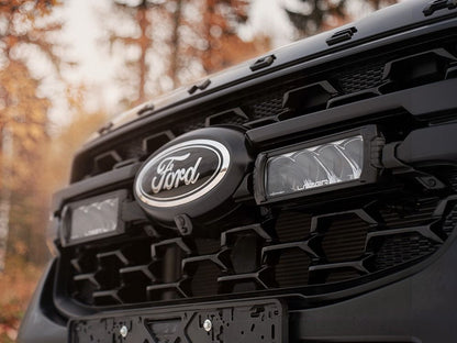 Pack LED calandre Ford Ranger Wildtrak X 2023+ / Stormtrak PHEV 2025+ - LAZER LAMPS Xperts 4x4