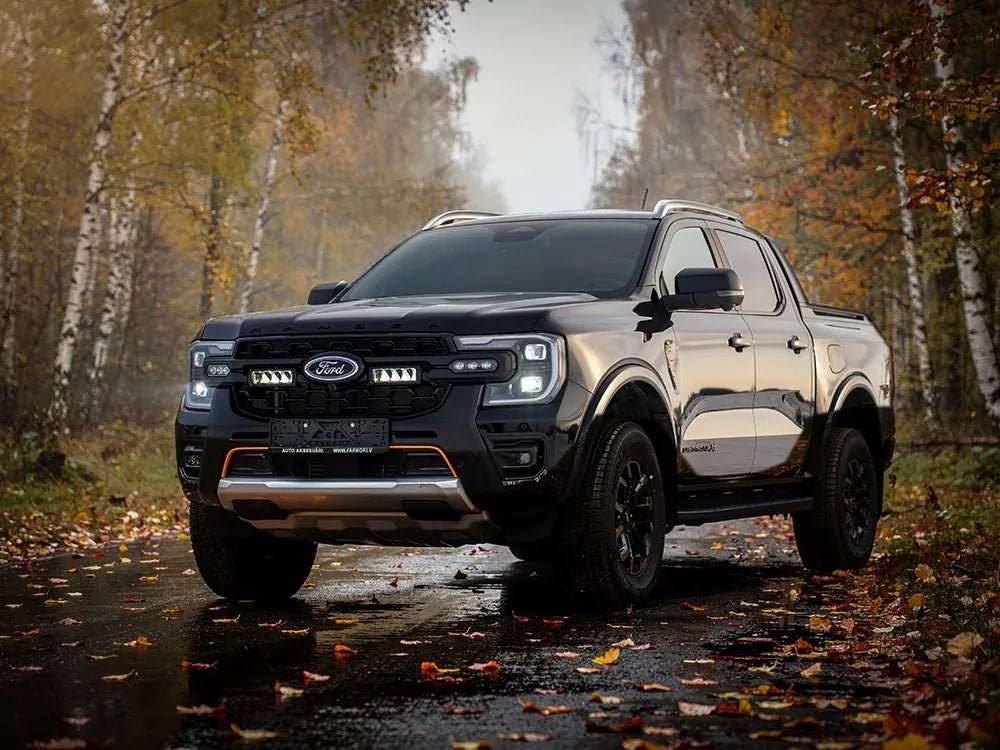 Pack LED calandre Ford Ranger Wildtrak X 2023+ / Stormtrak PHEV 2025+ - LAZER LAMPS Xperts 4x4