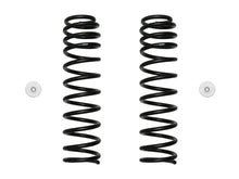 Paire de ressorts avant progressifs ICON +40 mm Jeep Gladiator - Jeep Gladiator JT
