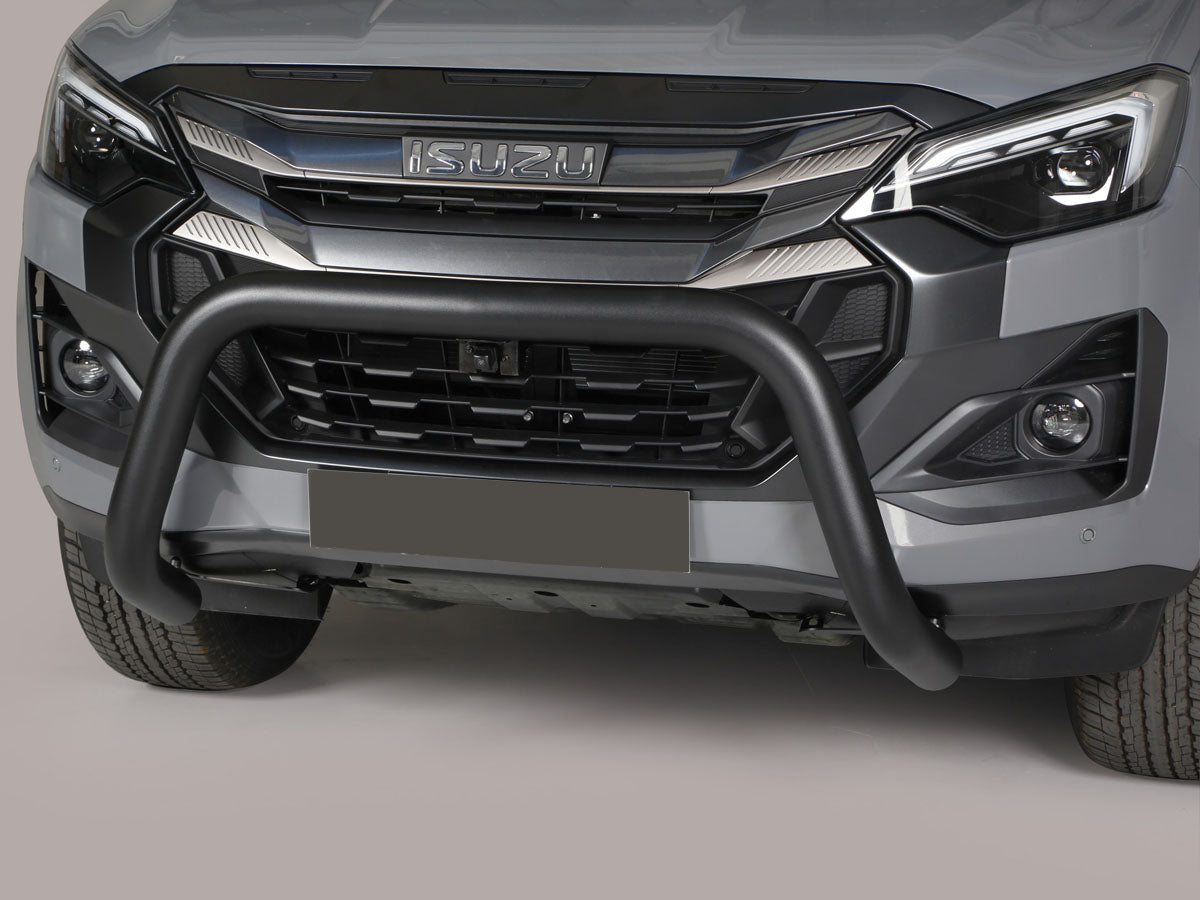 Pare-buffle Isuzu D-Max 2026+ - Ø76 mm noir Xperts 4x4