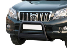 Pare-buffle Toyota Land Cruiser J150 2009-2013 - Ø63 mm noir Xperts 4x4