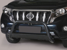 Pare-buffle Toyota Land Cruiser J150 2014-2017 - Ø63 mm noir Xperts 4x4