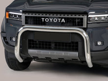 Pare-buffle Toyota Land Cruiser J250 2024+ - Ø76 mm inox poli Xperts 4x4