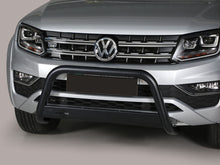Pare-buffle VW Amarok Highline 2010-2022 - Ø63 mm noir Xperts 4x4