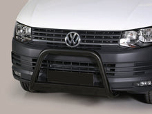 Pare-buffle VW Transporter T6 2015-2019 - Ø63 mm noir Xperts 4x4