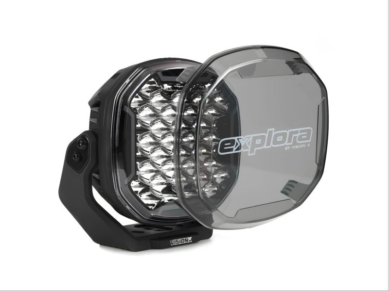 Phare LED Explora 9'' 40 Leds 200W - VISION X - BYD Shark 2024+