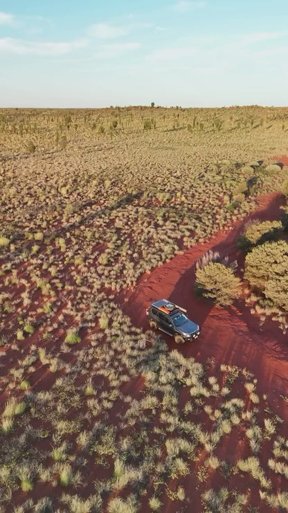 ONTAP Douche Portable - Black Edition by ARB4x4