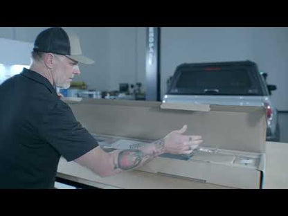 Galerie RSI Smartcap 1300 x 1156 mm | Hardtop RSI All-Mid Size