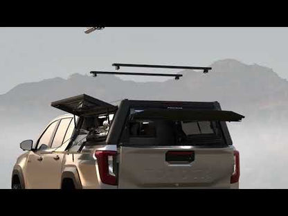Hardtop Alu-Cab "Contour" Toyota Hilux 2026+ N90 - Double Cab