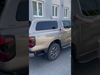 Hardtop Aeroklas Ford Ranger/Raptor 2023+ NEXT GEN  Double Cab