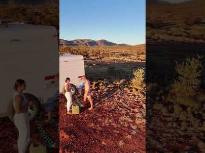 ONTAP Douche Portable - Green Edition by ARB4x4