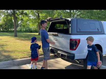 Sicherheitsgrill Hardtop RSI SMARTCAP | Mittelgroß